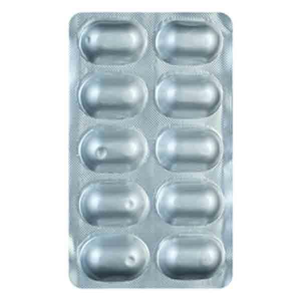 RANACE 500 Tablet 10's - Global Surgicals