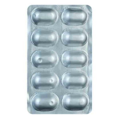 RANACE 500 Tablet 10's - Global Surgicals