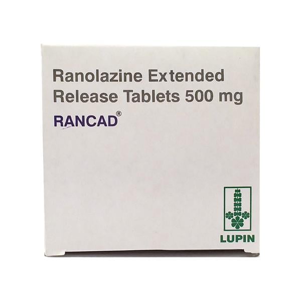 Rancad 500mg Tablet 10'S - Global Surgicals