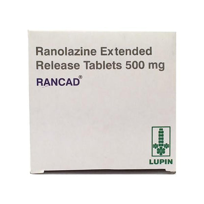 Rancad 500mg Tablet 10'S - Global Surgicals