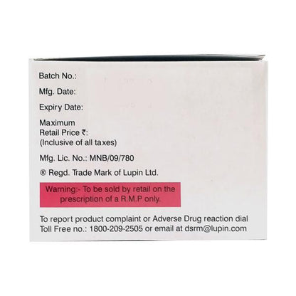 Rancad 500mg Tablet 10'S - Global Surgicals