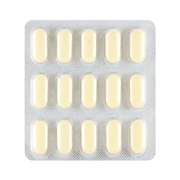 RANCAD 500mg Tablet 15's - Global Surgicals