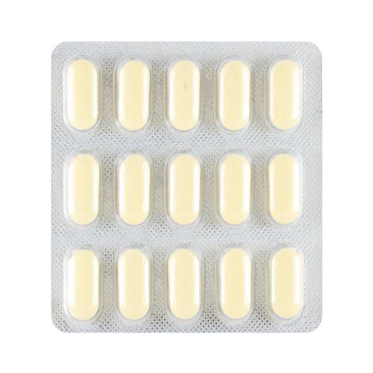 RANCAD 500mg Tablet 15's - Global Surgicals