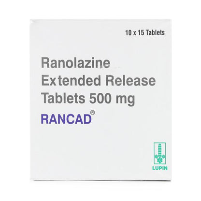 RANCAD 500mg Tablet 15's - Global Surgicals
