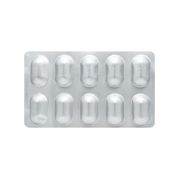 Rangil XL 500mg Tablet 10'S - Global Surgicals