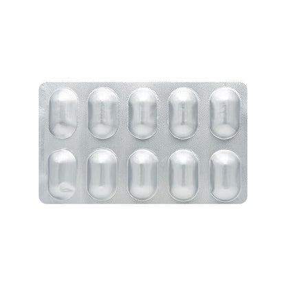 Rangil XL 500mg Tablet 10'S - Global Surgicals