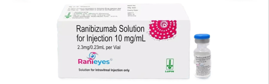 Ranieyes Injection - Global Surgicals