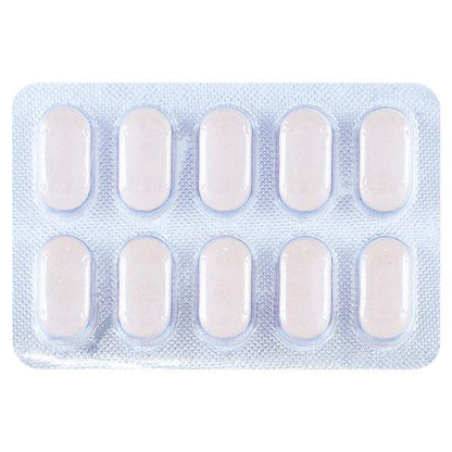 RANOCARE 500 Tablet 10's - Global Surgicals