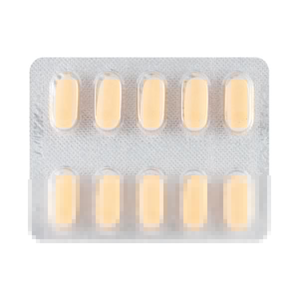 Ranogard 500mg Tablet 10'S - Global Surgicals