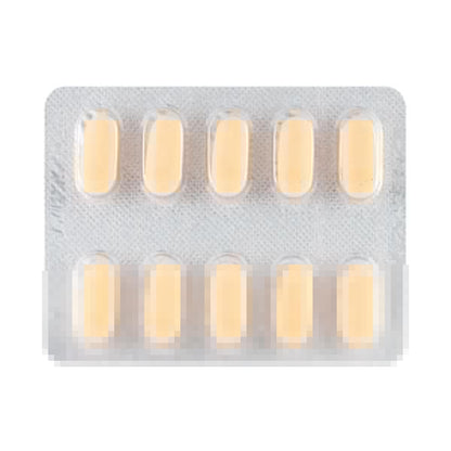 Ranogard 500mg Tablet 10'S - Global Surgicals