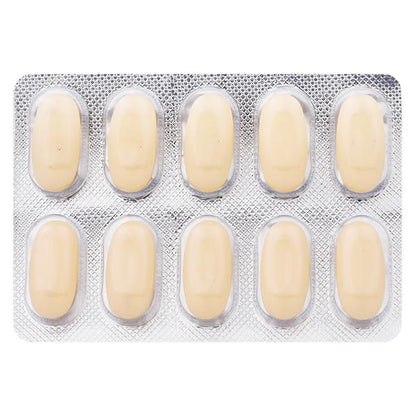Ranolaz OD Tablet 10'S - Global Surgicals