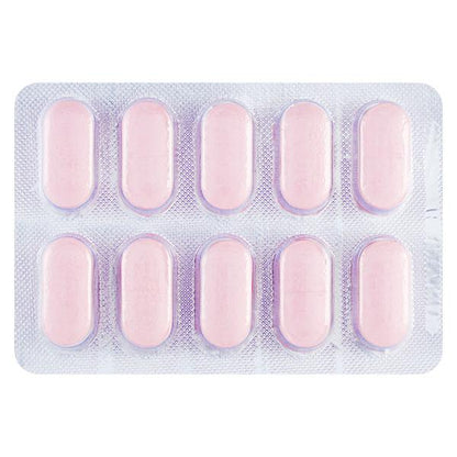 RANOWIN 1000 Tablet 10's - Global Surgicals