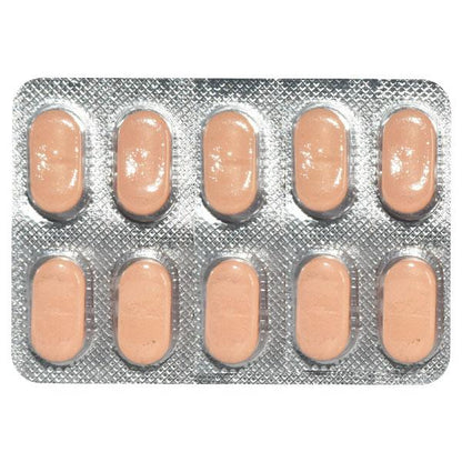 Ranozex Tablet 10'S - Global Surgicals