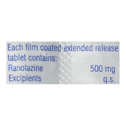 Ranozex Tablet 10'S - Global Surgicals