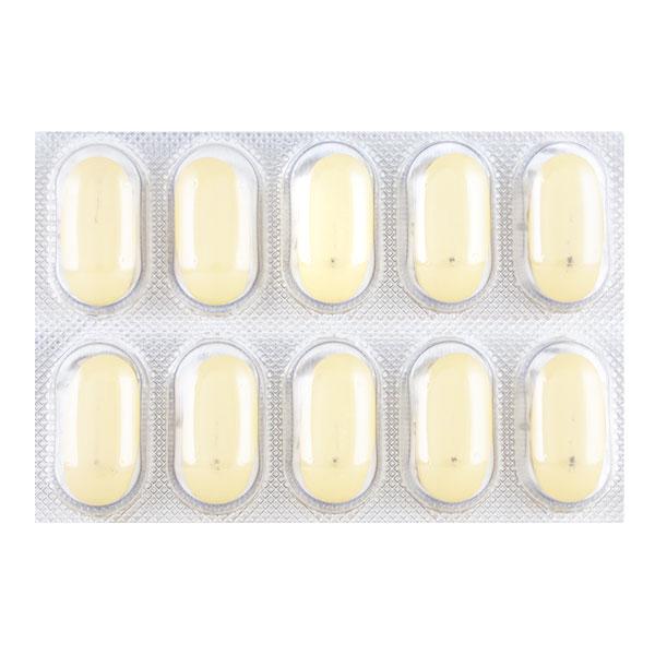 Ranx 1000 Tablet 10'S - Global Surgicals