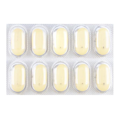 Ranx 1000 Tablet 10'S - Global Surgicals