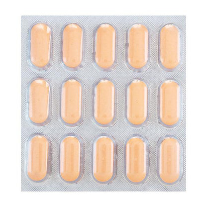 Ranx 500mg Tablet 15'S - Global Surgicals