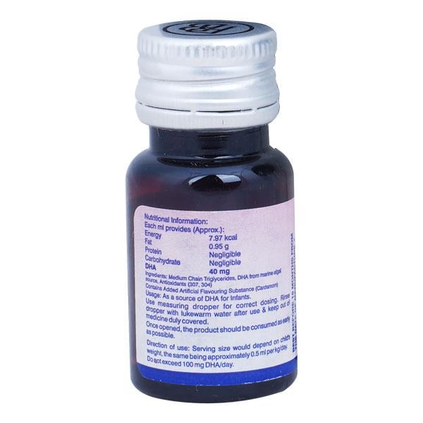 Rapgrow Drops 15ml - Global Surgicals
