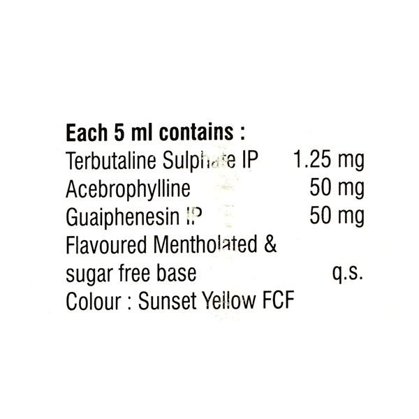 Rapitus XT Syrup 100ml - Global Surgicals