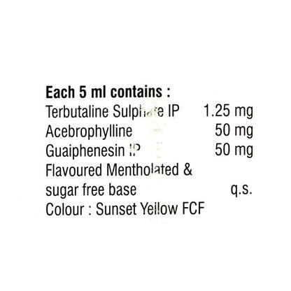 Rapitus XT Syrup 100ml - Global Surgicals