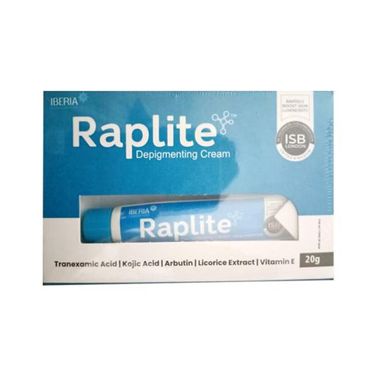 RAPLITE DEPIGMENTING Cream 20g - Global Surgicals