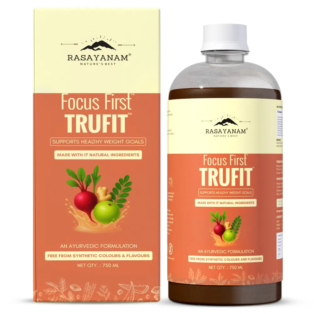 Rasayanam TruFit Juice for Healthy Weight Management, 750 ml