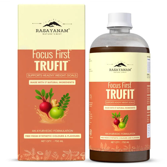 Rasayanam TruFit Juice for Healthy Weight Management, 750 ml