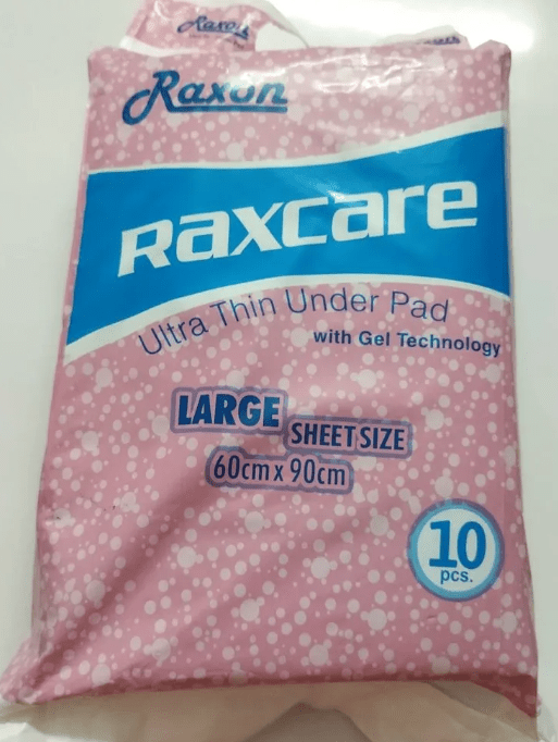 Raxon Raxcare Underpad - Global Surgicals