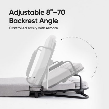 Frido Recliner Bed