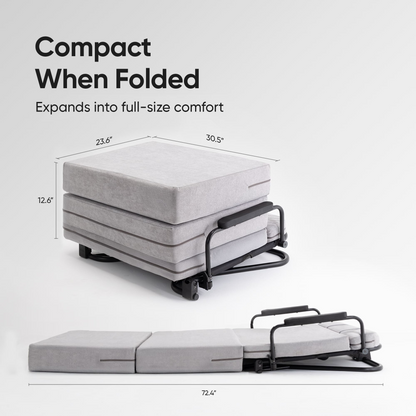 Frido Recliner Bed