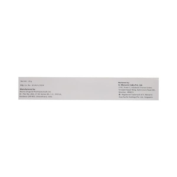 Hexilak Gel 20gm