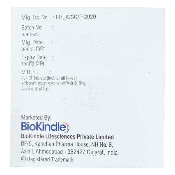 RBFIX FE Tablet 10's