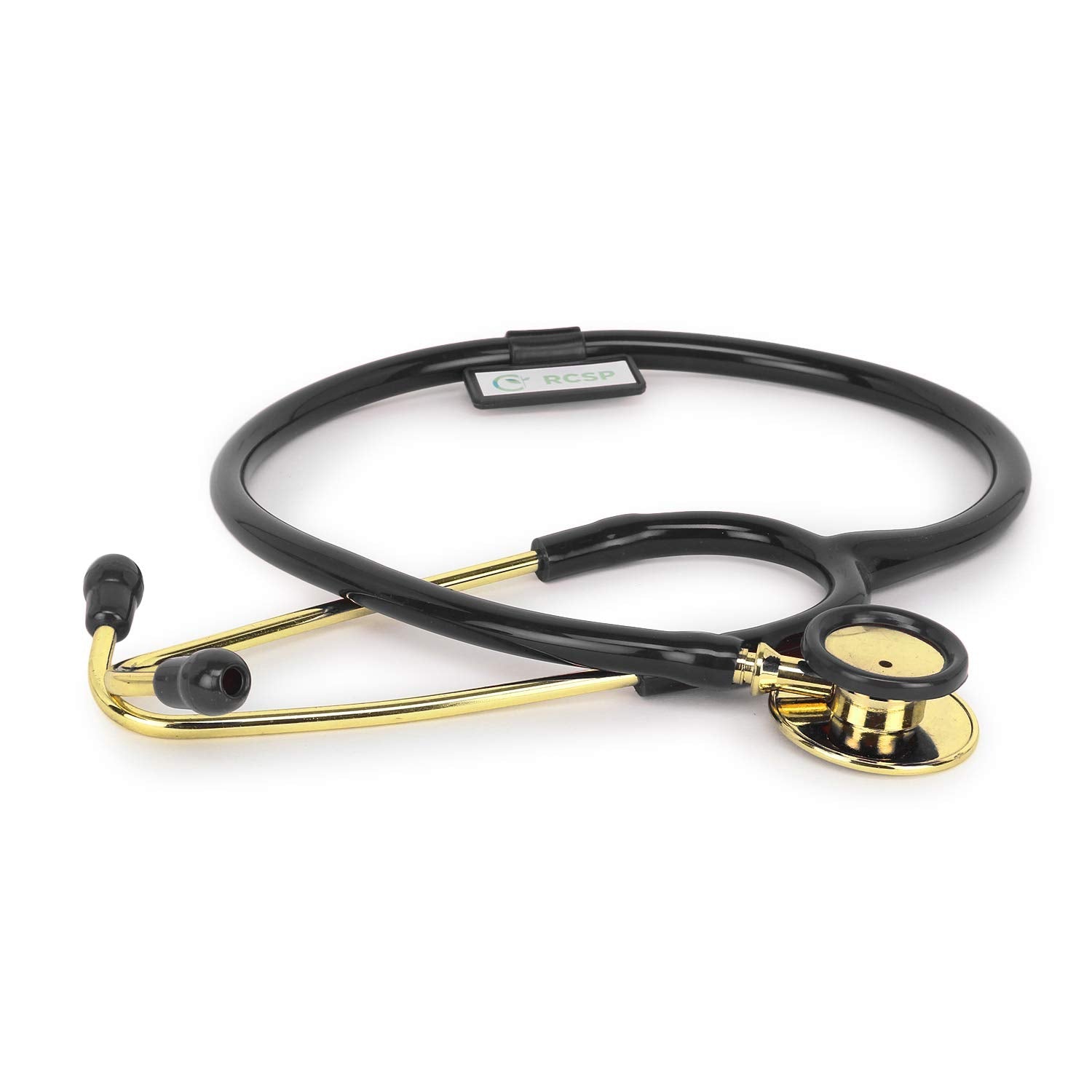 RCSP Cardio SS Gold Stethoscope - Global Surgicals