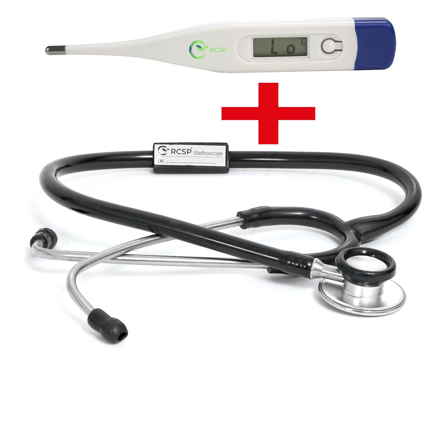 RCSP Micro Plus Professional Stethoscope - Global Surgicals