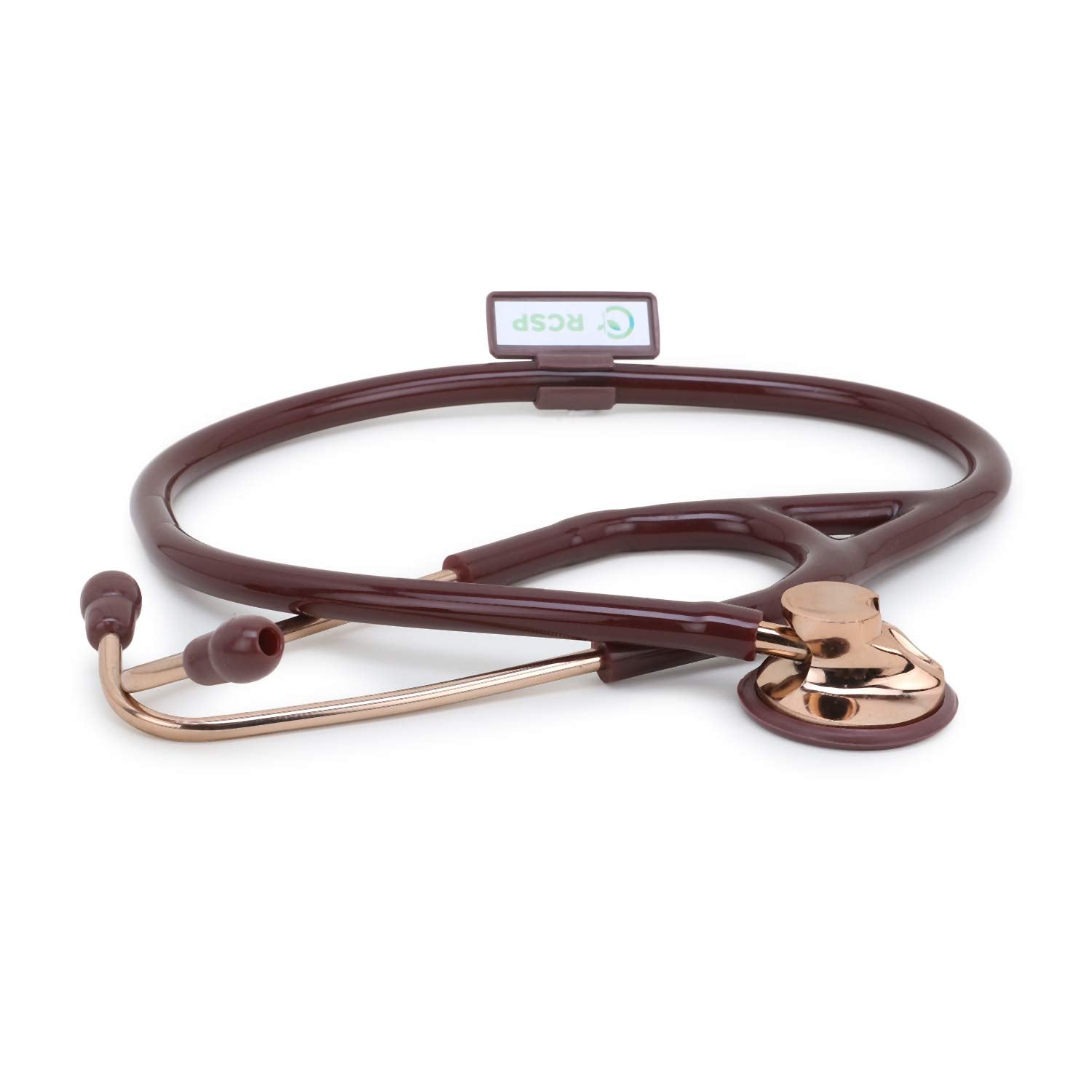 RCSP Rose Gold Stethoscope - Global Surgicals
