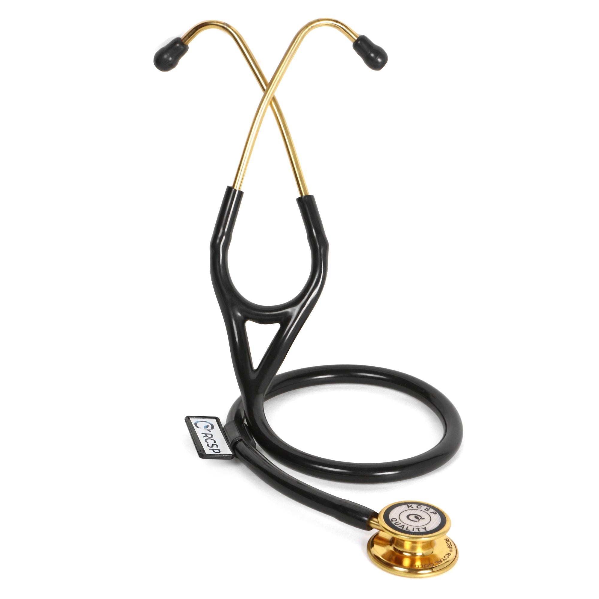 RCSP Royal Gold Stethoscope - Global Surgicals