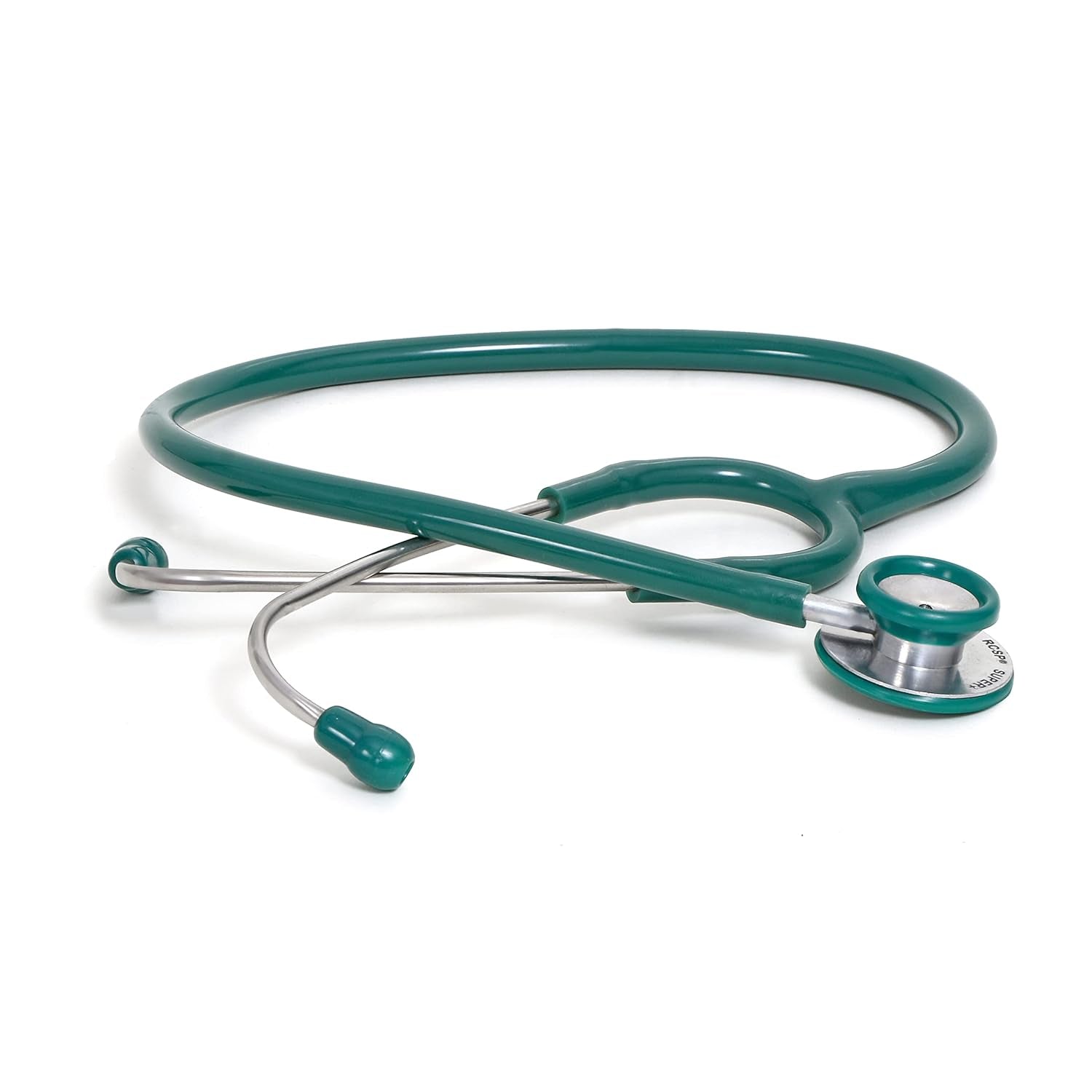 RCSP Super Deluxe Lightweight Stethoscope - Global Surgicals