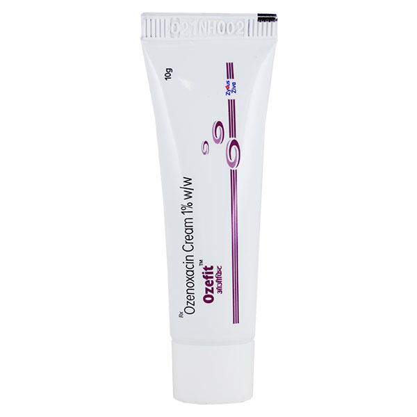OZEFIT Cream 10gm
