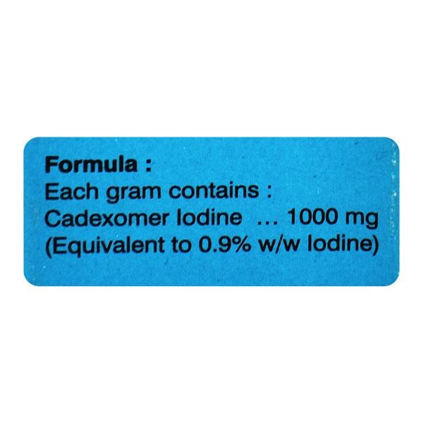 IDOXINE 1000mg Powder 10gm