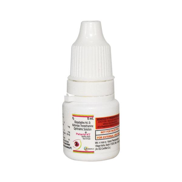 PATARID KT Eye Drops 5ml