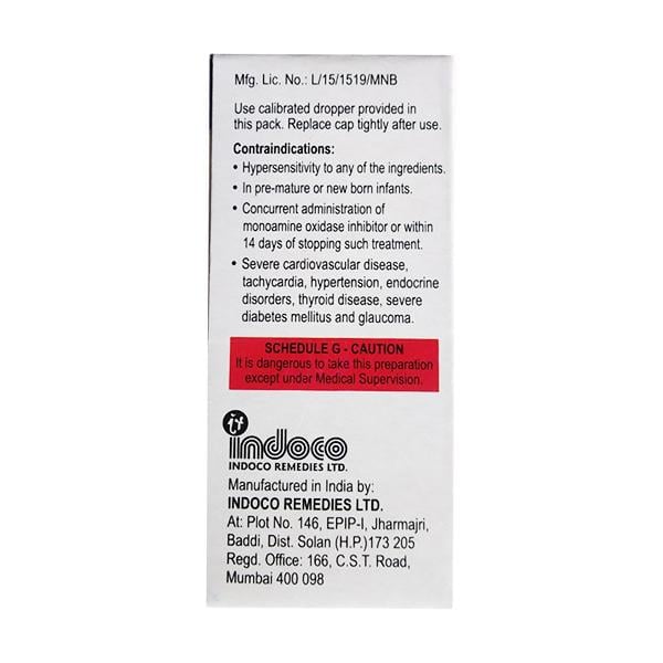Febrex Plus AF Drops 15ml