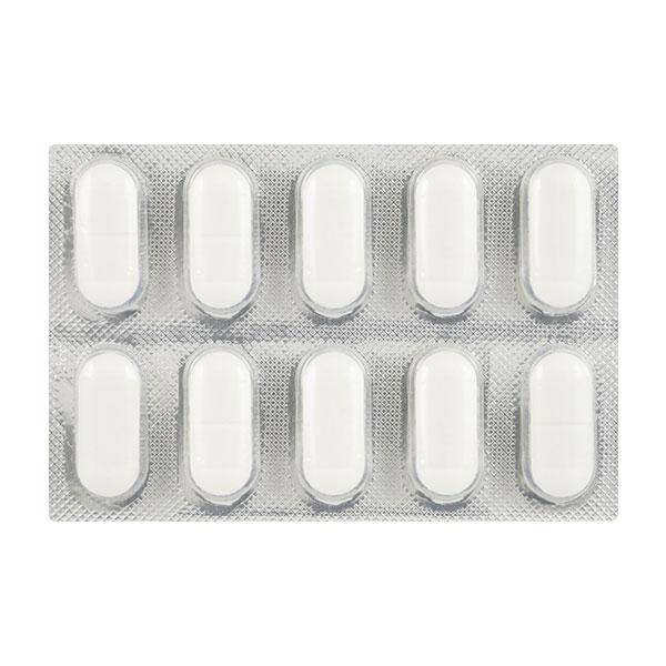 COMBUTOL 1GM TABLET 10'S
