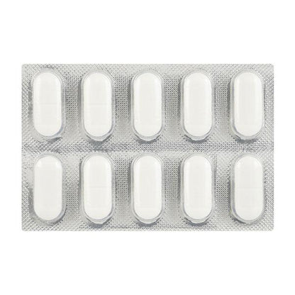 COMBUTOL 1GM TABLET 10'S
