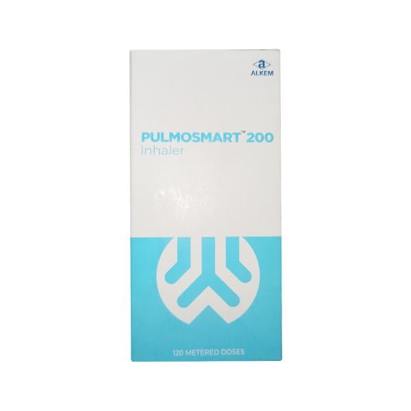 PULMOSMART 200 Inhaler 120md