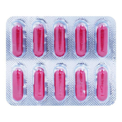 RE Cart Capsule 10'S - Global Surgicals