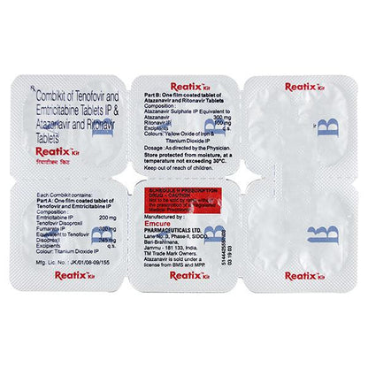 Reatix Combi Kit 6'S - Global Surgicals