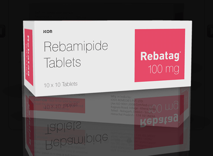 Rebatag Tablets - Global Surgicals