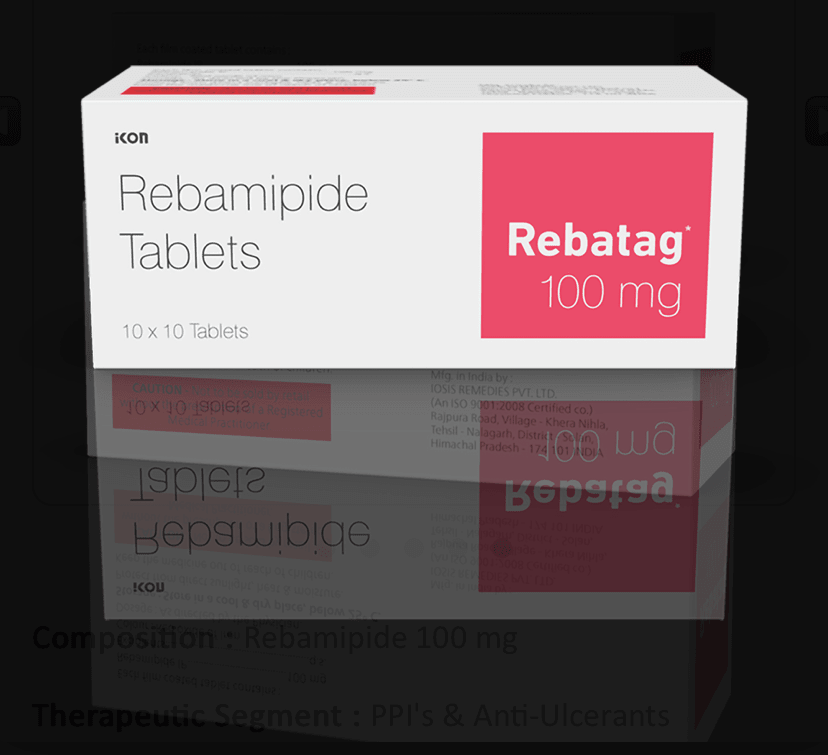 Rebatag Tablets - Global Surgicals