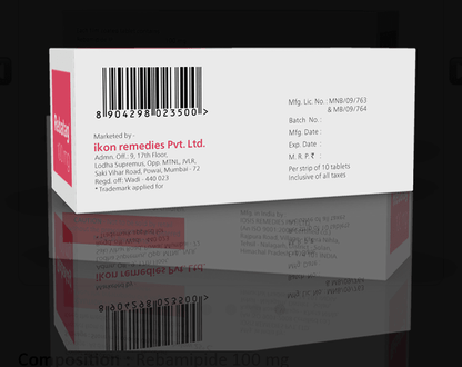 Rebatag Tablets - Global Surgicals