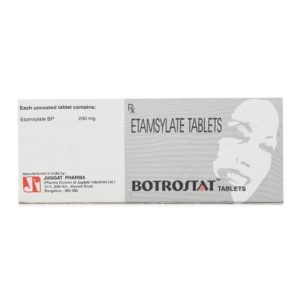 Botrostat Tablet 10'S